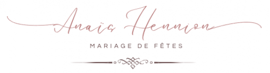 Logo Mariage de Fêtes